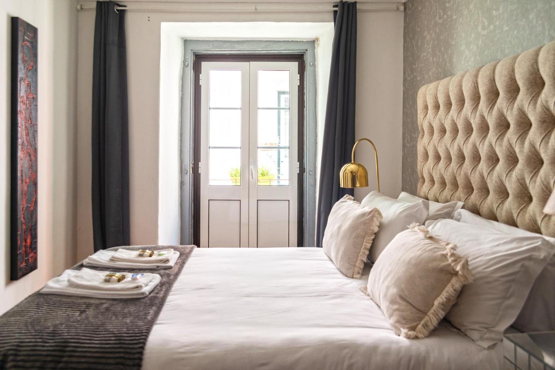 Apartment In Bairro Alto 1 - Lisbon Charm المظهر الخارجي الصورة