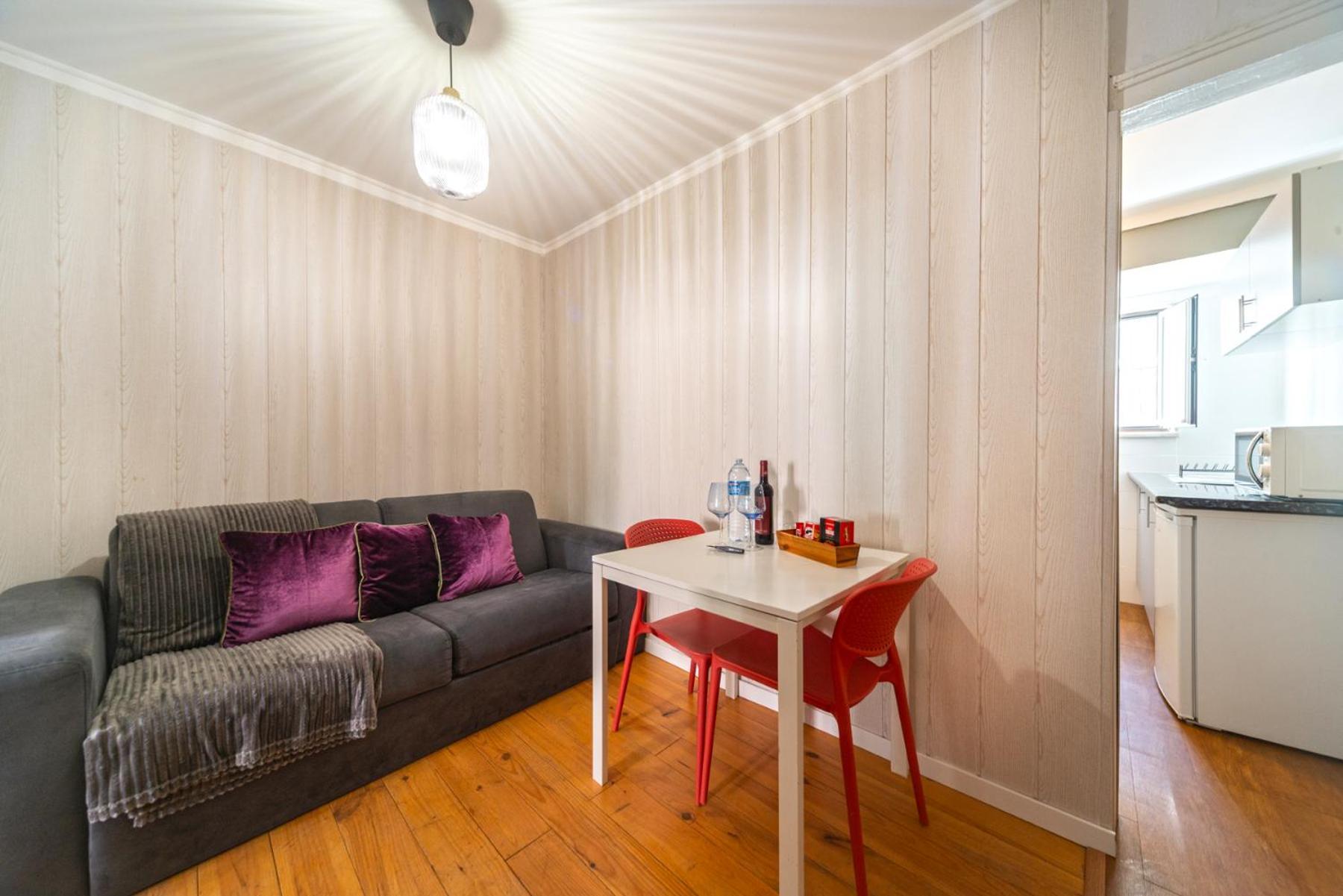 Apartment In Bairro Alto 1 - Lisbon Charm المظهر الخارجي الصورة