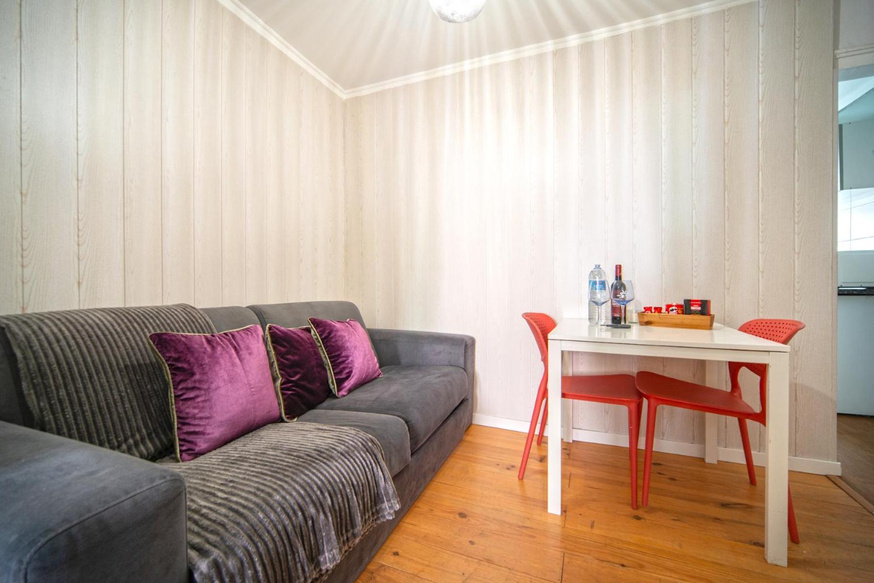 Apartment In Bairro Alto 1 - Lisbon Charm المظهر الخارجي الصورة
