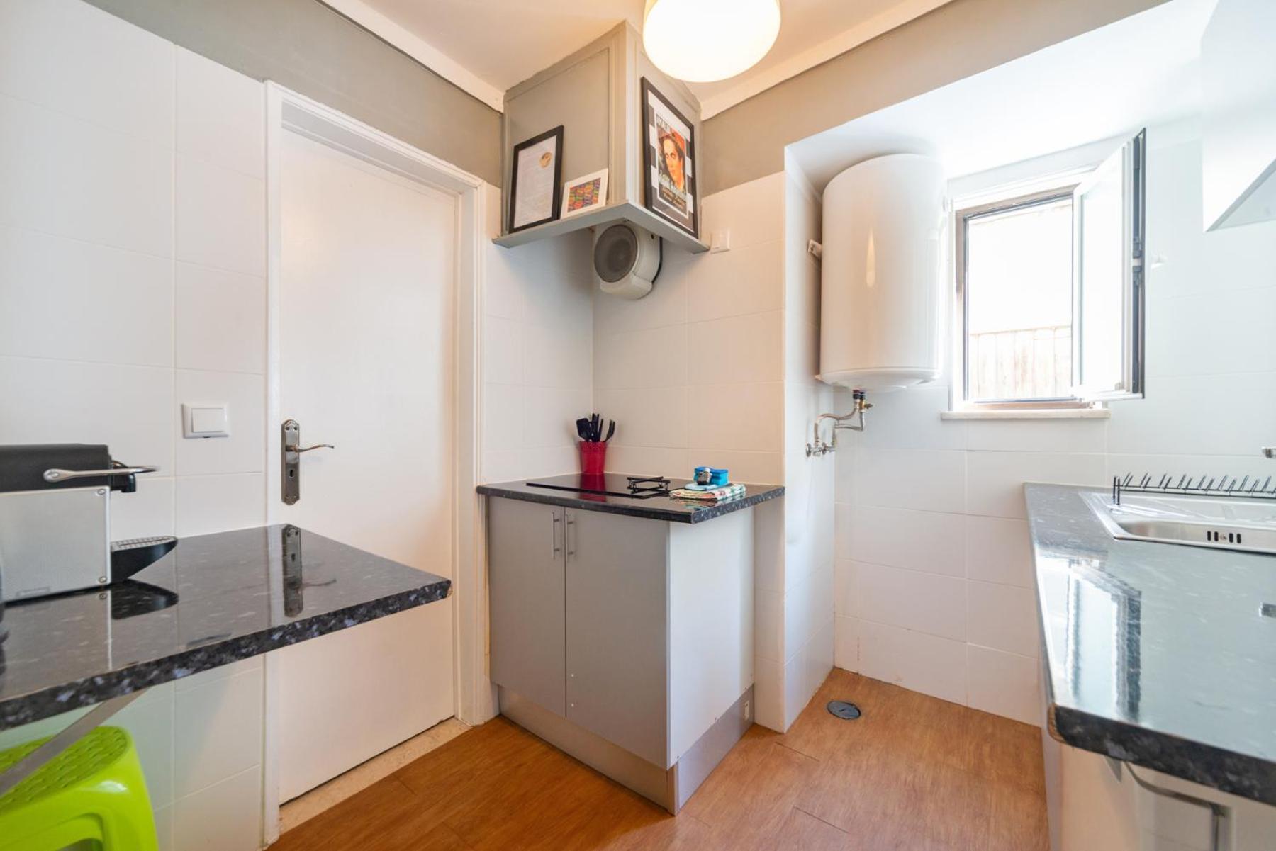 Apartment In Bairro Alto 1 - Lisbon Charm المظهر الخارجي الصورة