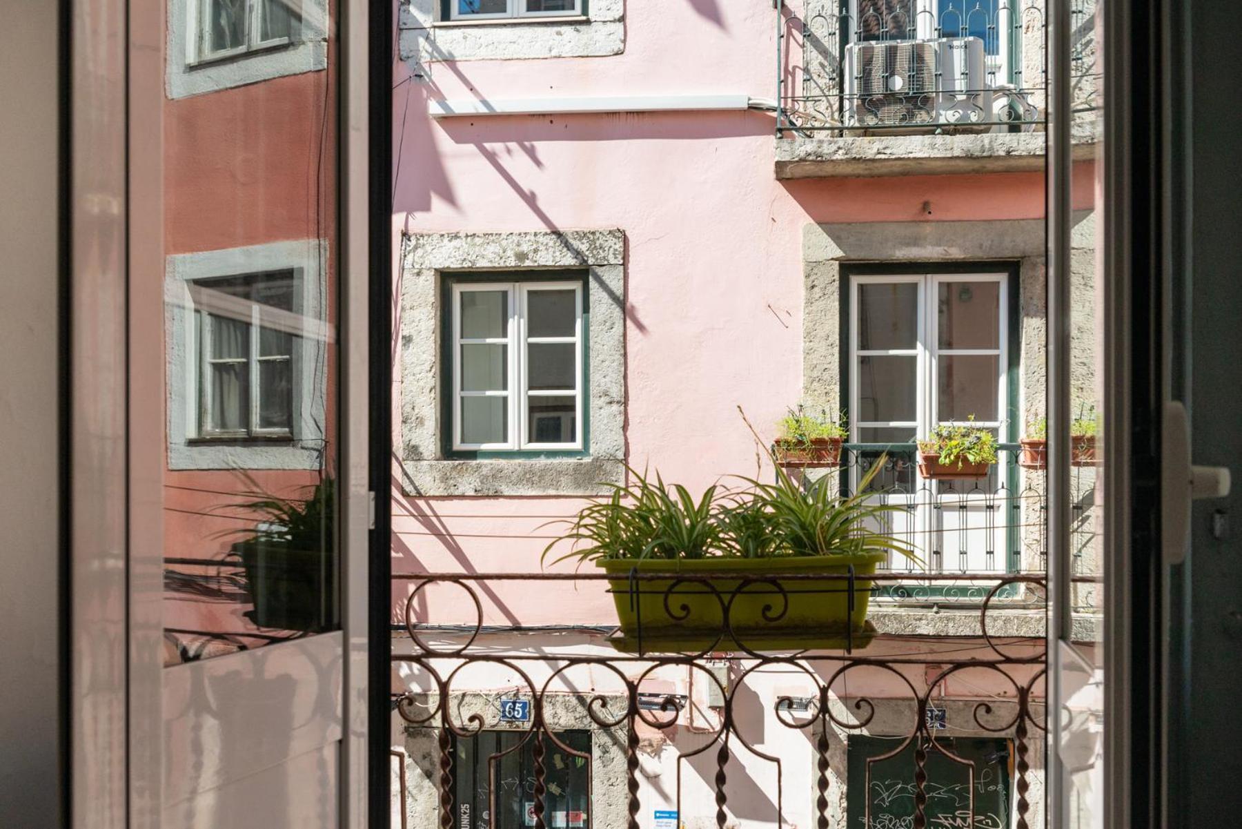 Apartment In Bairro Alto 1 - Lisbon Charm المظهر الخارجي الصورة