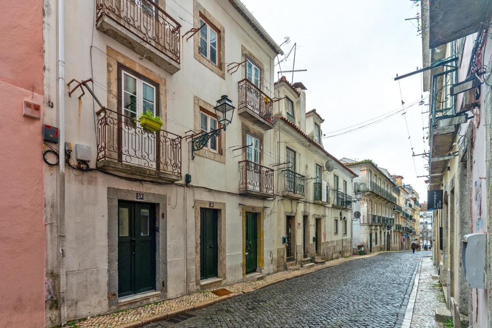 Apartment In Bairro Alto 1 - Lisbon Charm المظهر الخارجي الصورة