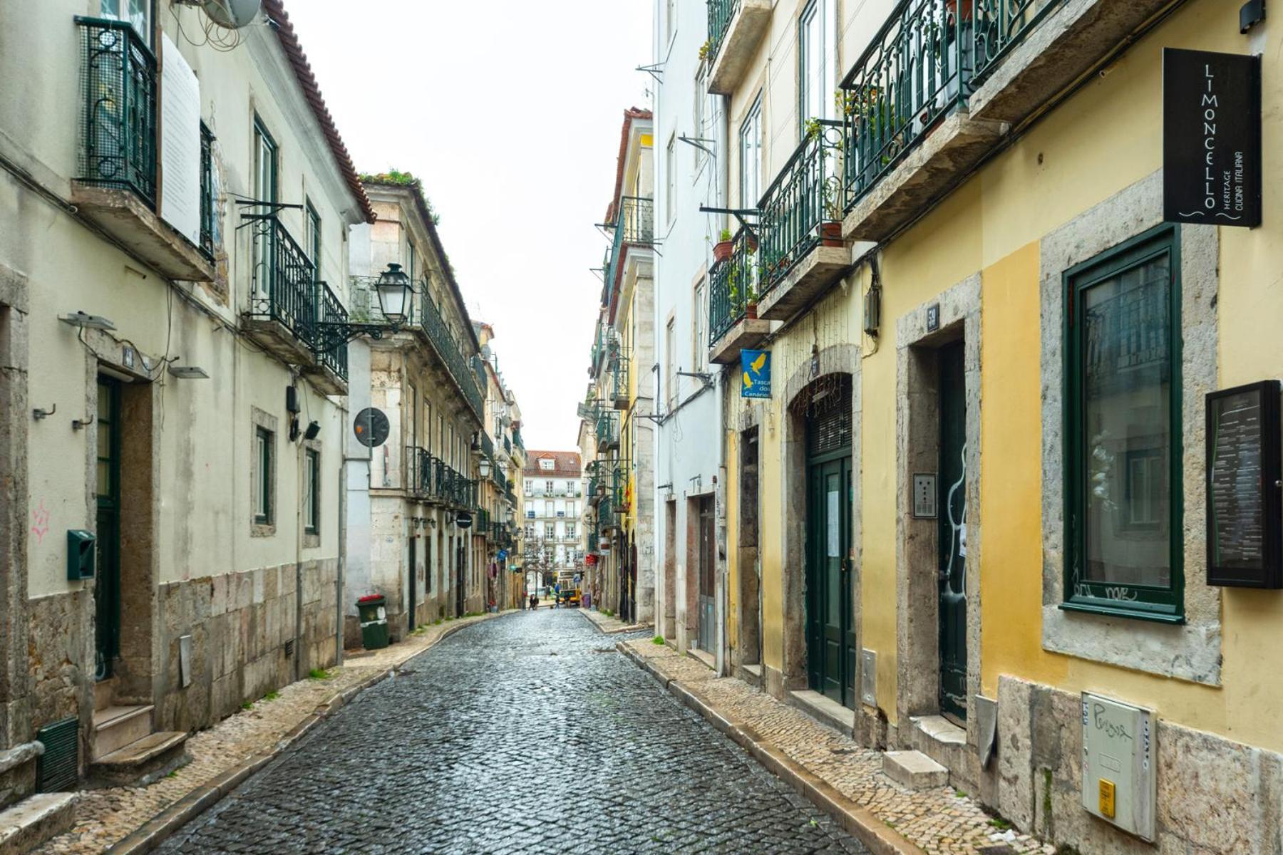 Apartment In Bairro Alto 1 - Lisbon Charm المظهر الخارجي الصورة